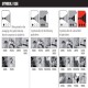 ΑΕΡΟΣΥΜΠΙΕΣΤΗΣ STANLEY DN200/8/6 1.47HP 6L ΦΟΡΗΤΟΣ ΧΩΡΙΣ ΧΡΗΣΗ ΛΑΔΙΟΥ